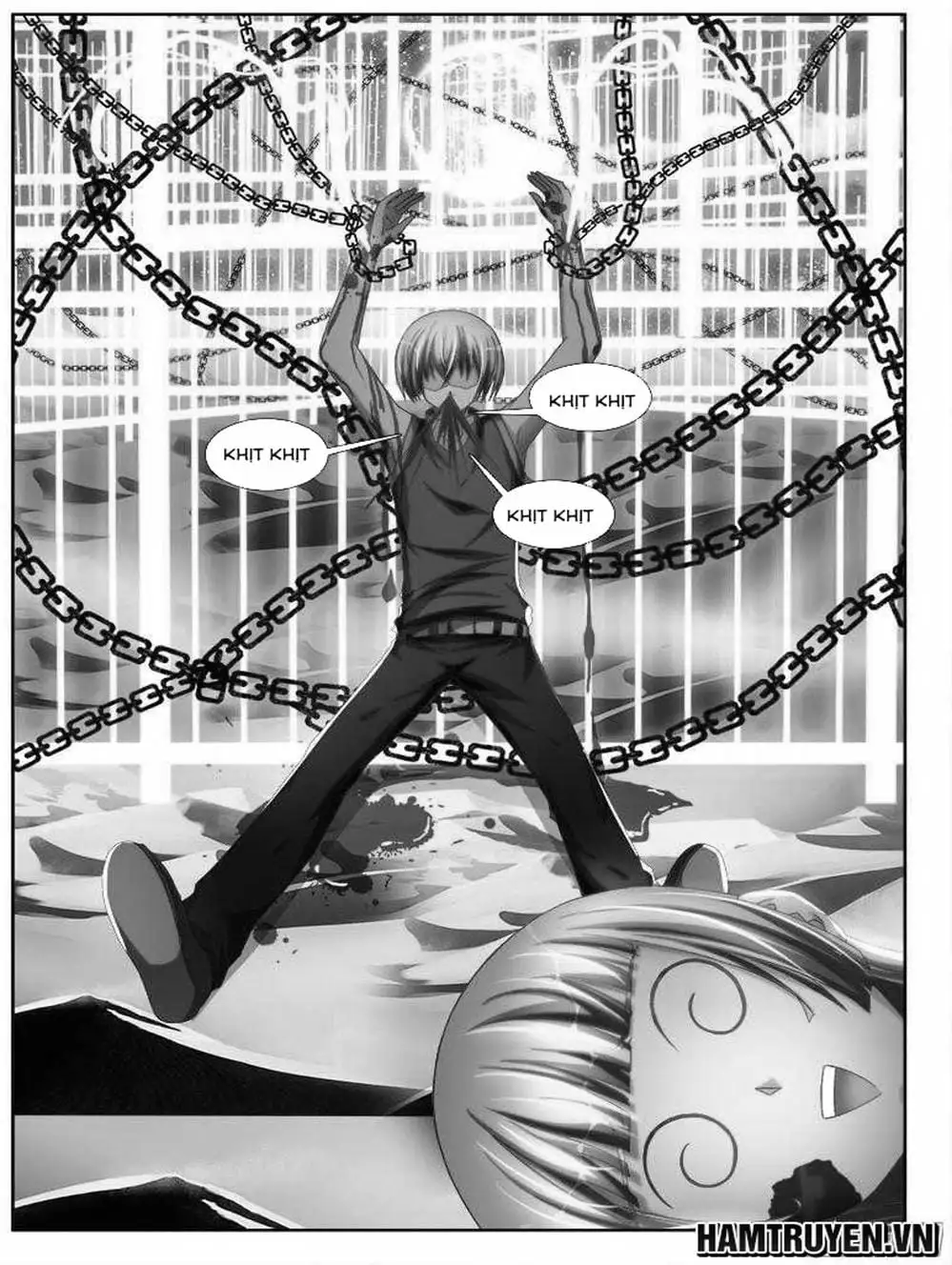 Truyện Tranh Song Tu Đạo Lữ Của Tôi - My Cultivator Girlfriend trang 6