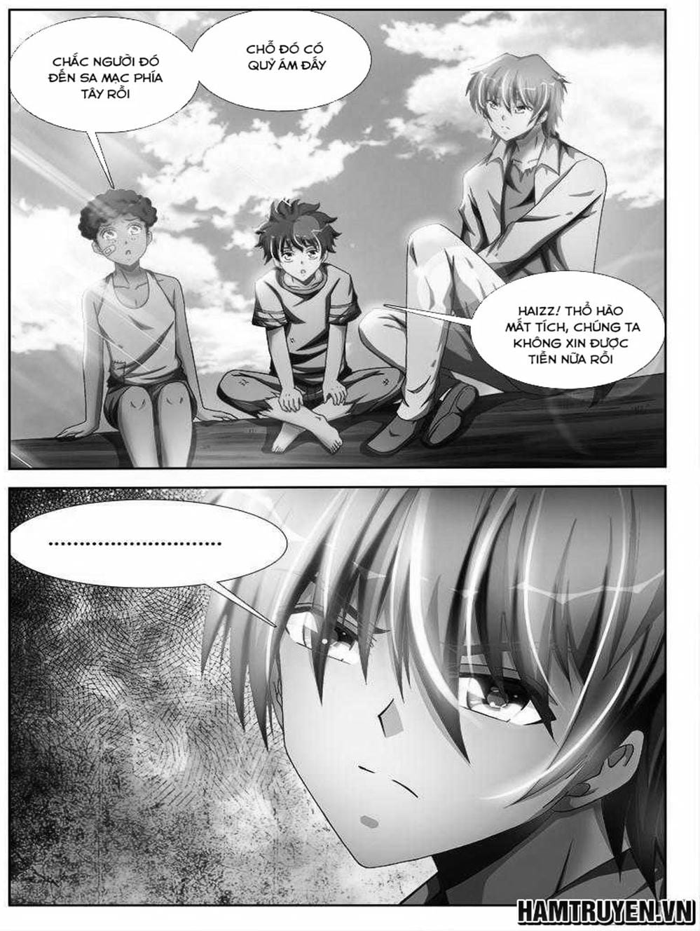 Truyện Tranh Song Tu Đạo Lữ Của Tôi - My Cultivator Girlfriend trang 6