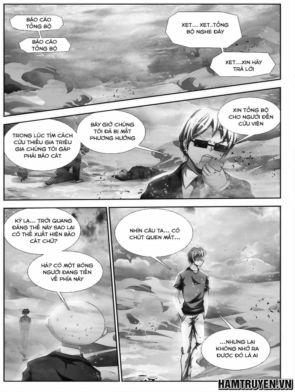 Truyện Tranh Song Tu Đạo Lữ Của Tôi - My Cultivator Girlfriend trang 6