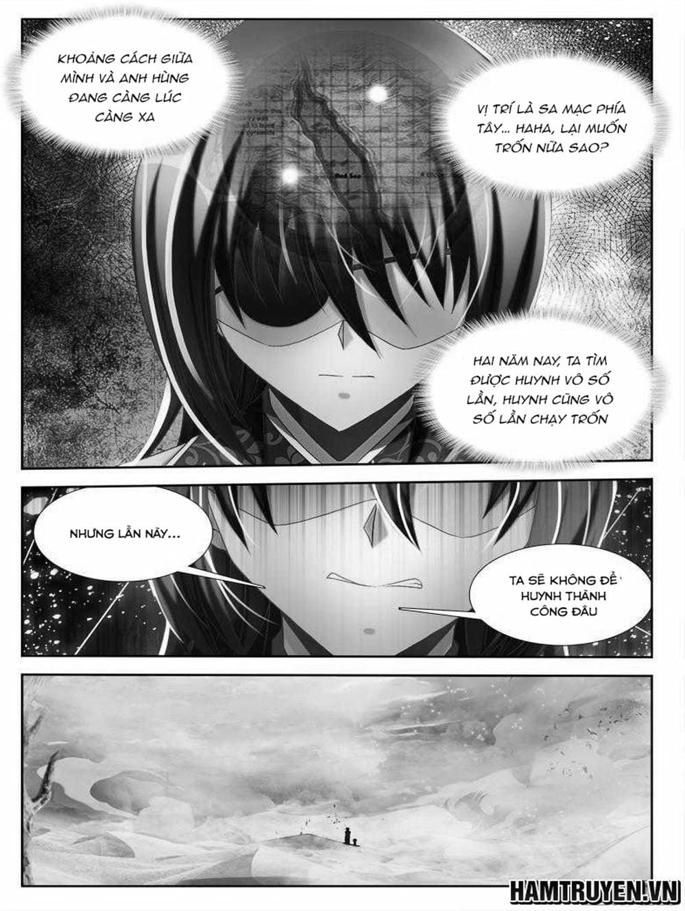 Truyện Tranh Song Tu Đạo Lữ Của Tôi - My Cultivator Girlfriend trang 6