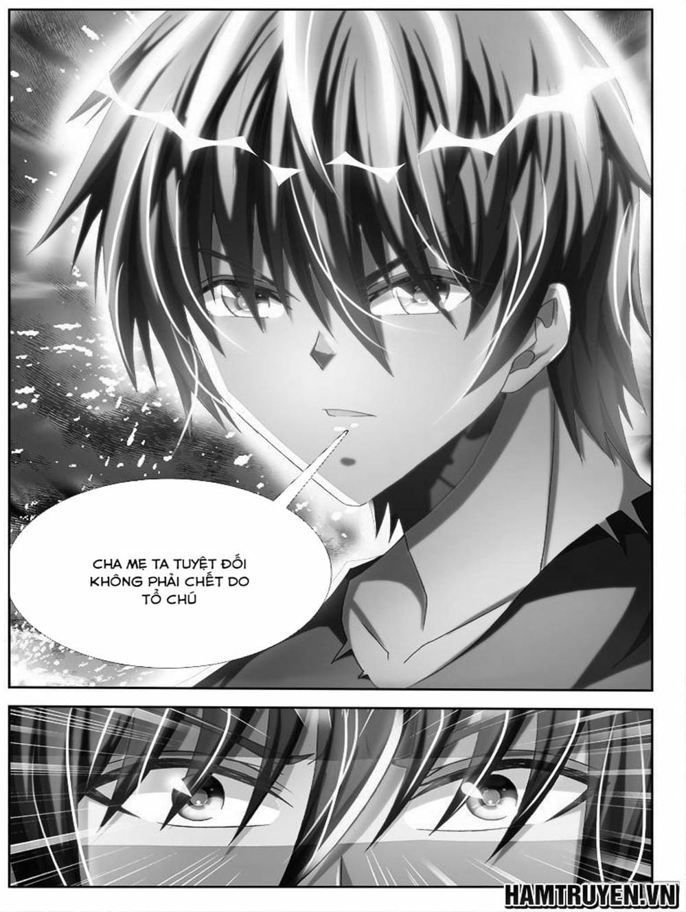 Truyện Tranh Song Tu Đạo Lữ Của Tôi - My Cultivator Girlfriend trang 6