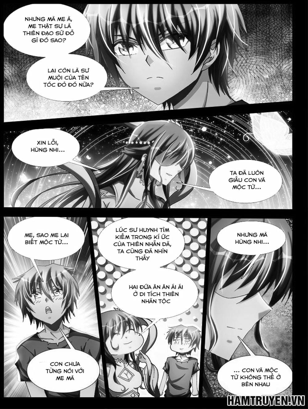 Truyện Tranh Song Tu Đạo Lữ Của Tôi - My Cultivator Girlfriend trang 6