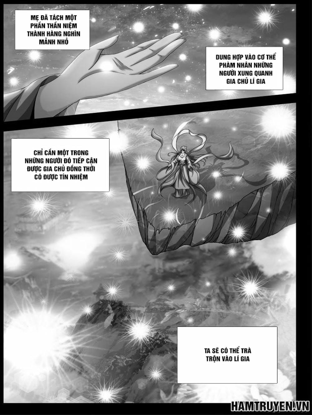 Truyện Tranh Song Tu Đạo Lữ Của Tôi - My Cultivator Girlfriend trang 6