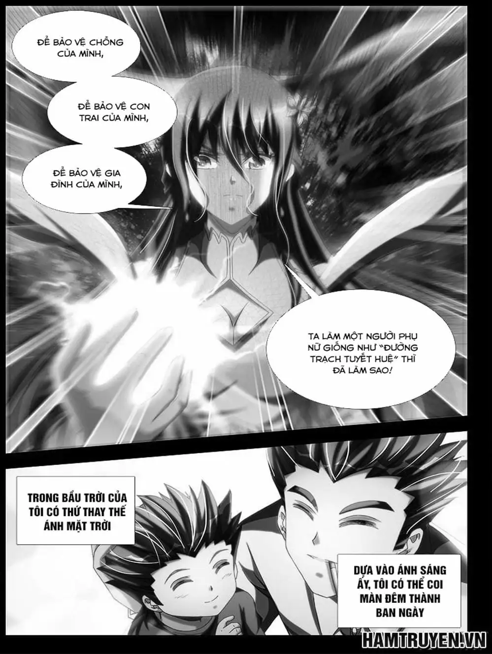 Truyện Tranh Song Tu Đạo Lữ Của Tôi - My Cultivator Girlfriend trang 6