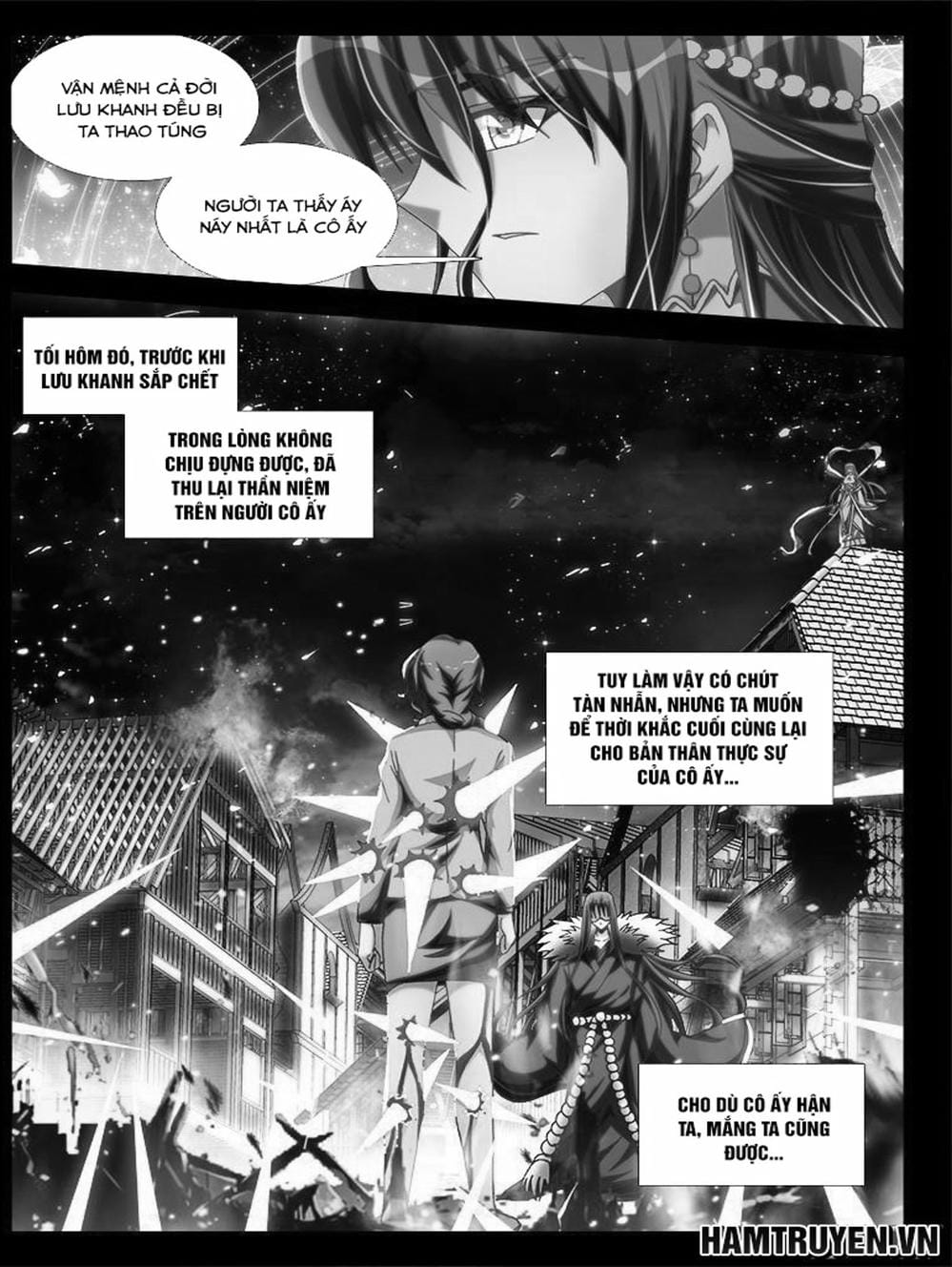 Truyện Tranh Song Tu Đạo Lữ Của Tôi - My Cultivator Girlfriend trang 6