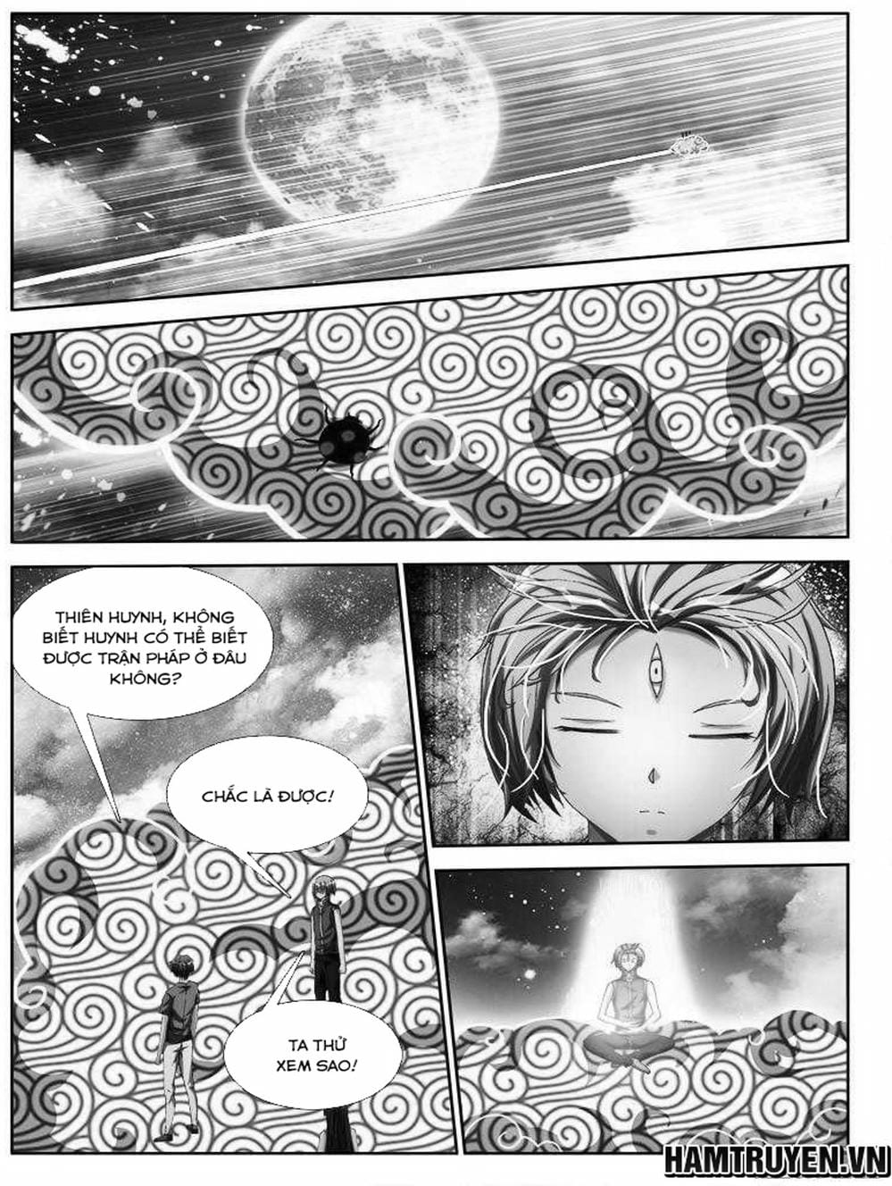 Truyện Tranh Song Tu Đạo Lữ Của Tôi - My Cultivator Girlfriend trang 6