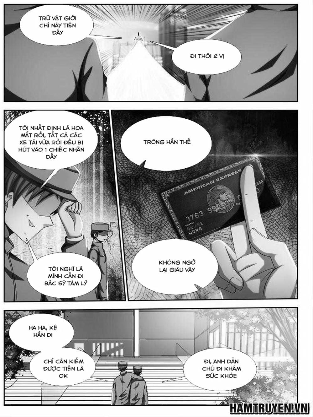 Truyện Tranh Song Tu Đạo Lữ Của Tôi - My Cultivator Girlfriend trang 6