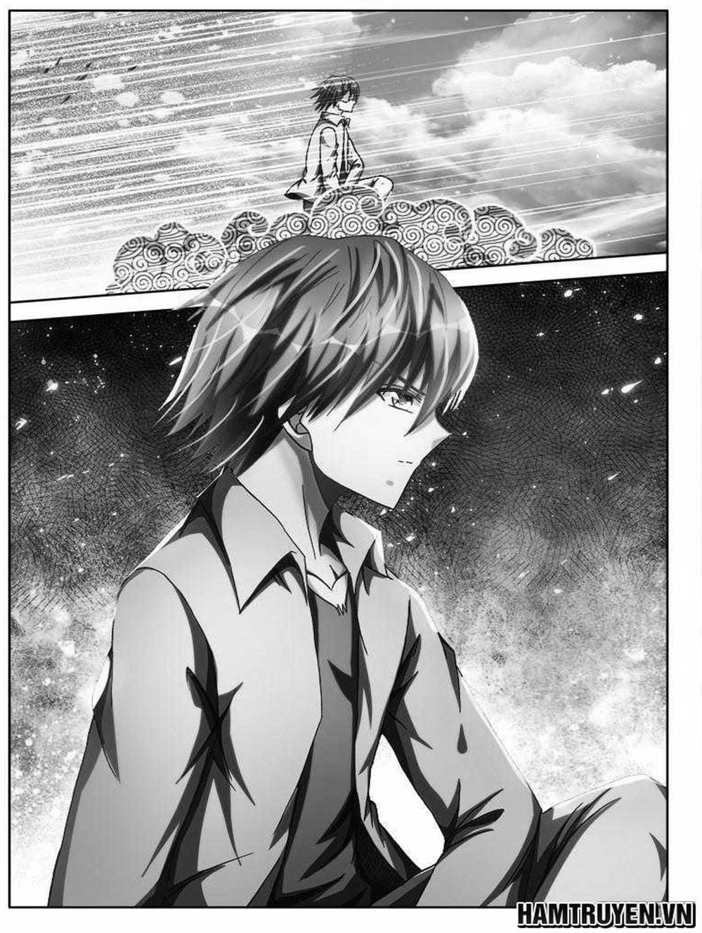 Truyện Tranh Song Tu Đạo Lữ Của Tôi - My Cultivator Girlfriend trang 6