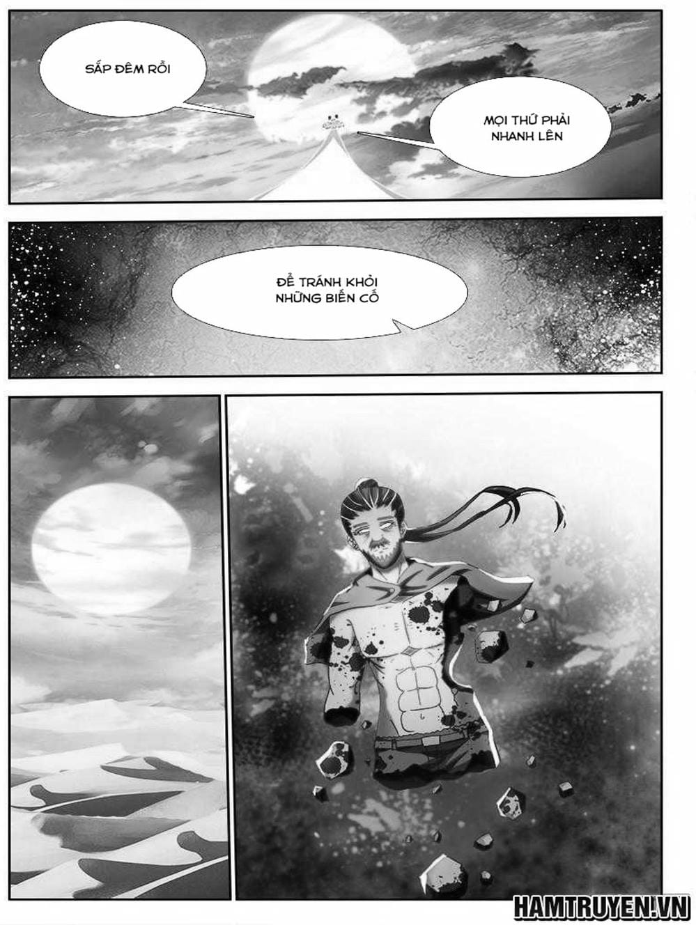 Truyện Tranh Song Tu Đạo Lữ Của Tôi - My Cultivator Girlfriend trang 6