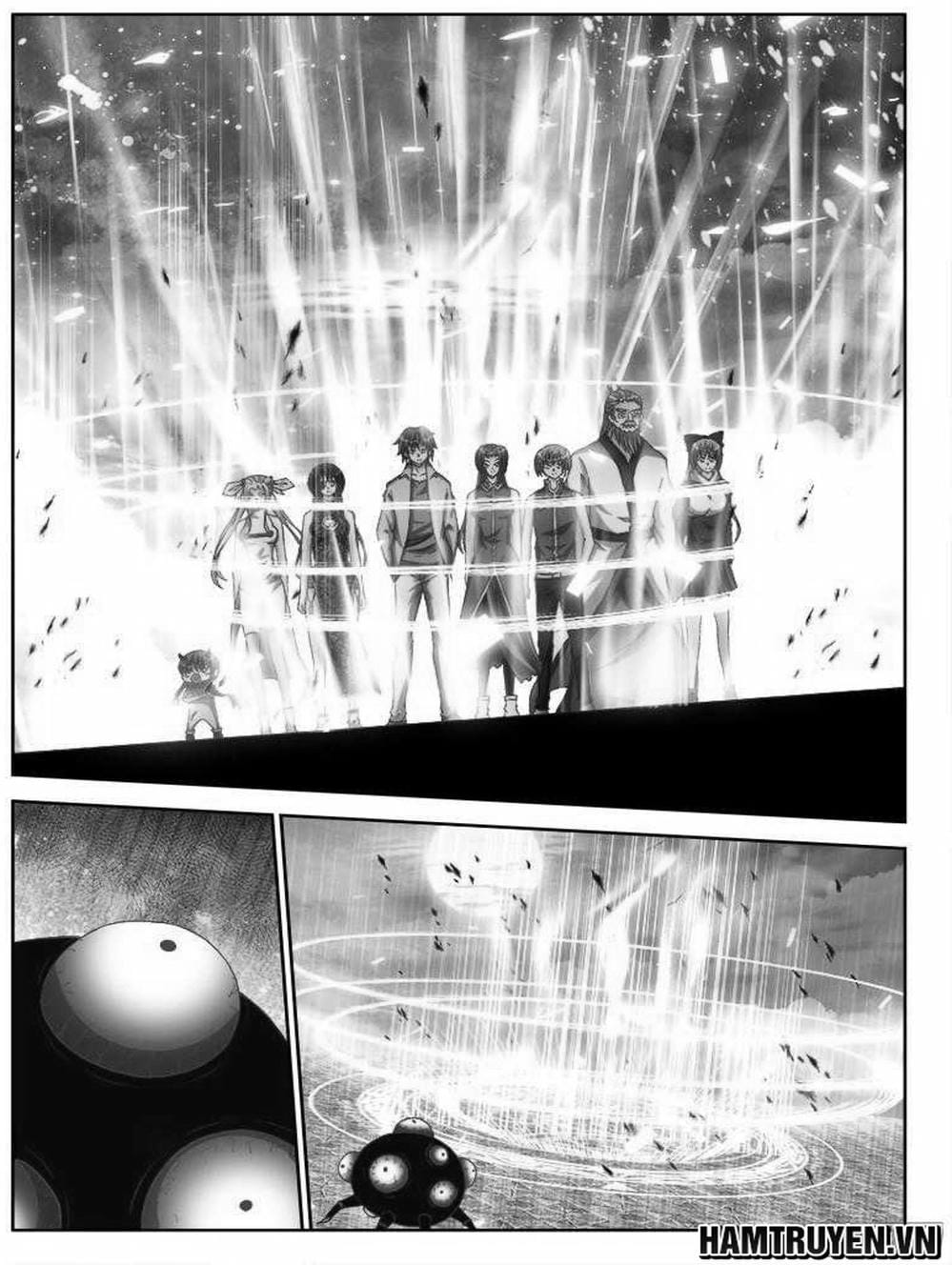 Truyện Tranh Song Tu Đạo Lữ Của Tôi - My Cultivator Girlfriend trang 6