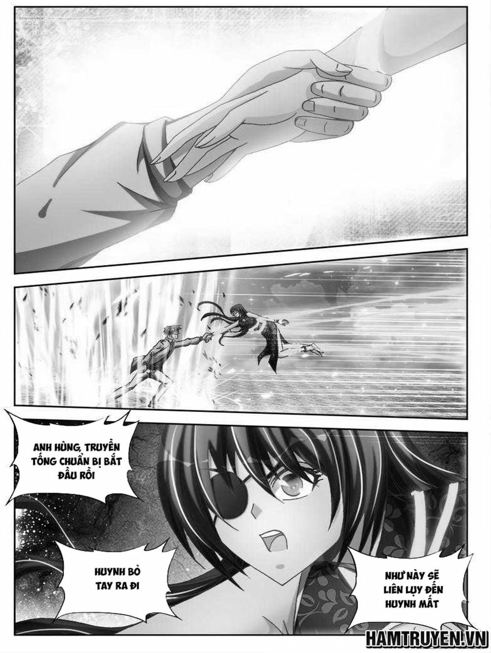 Truyện Tranh Song Tu Đạo Lữ Của Tôi - My Cultivator Girlfriend trang 6