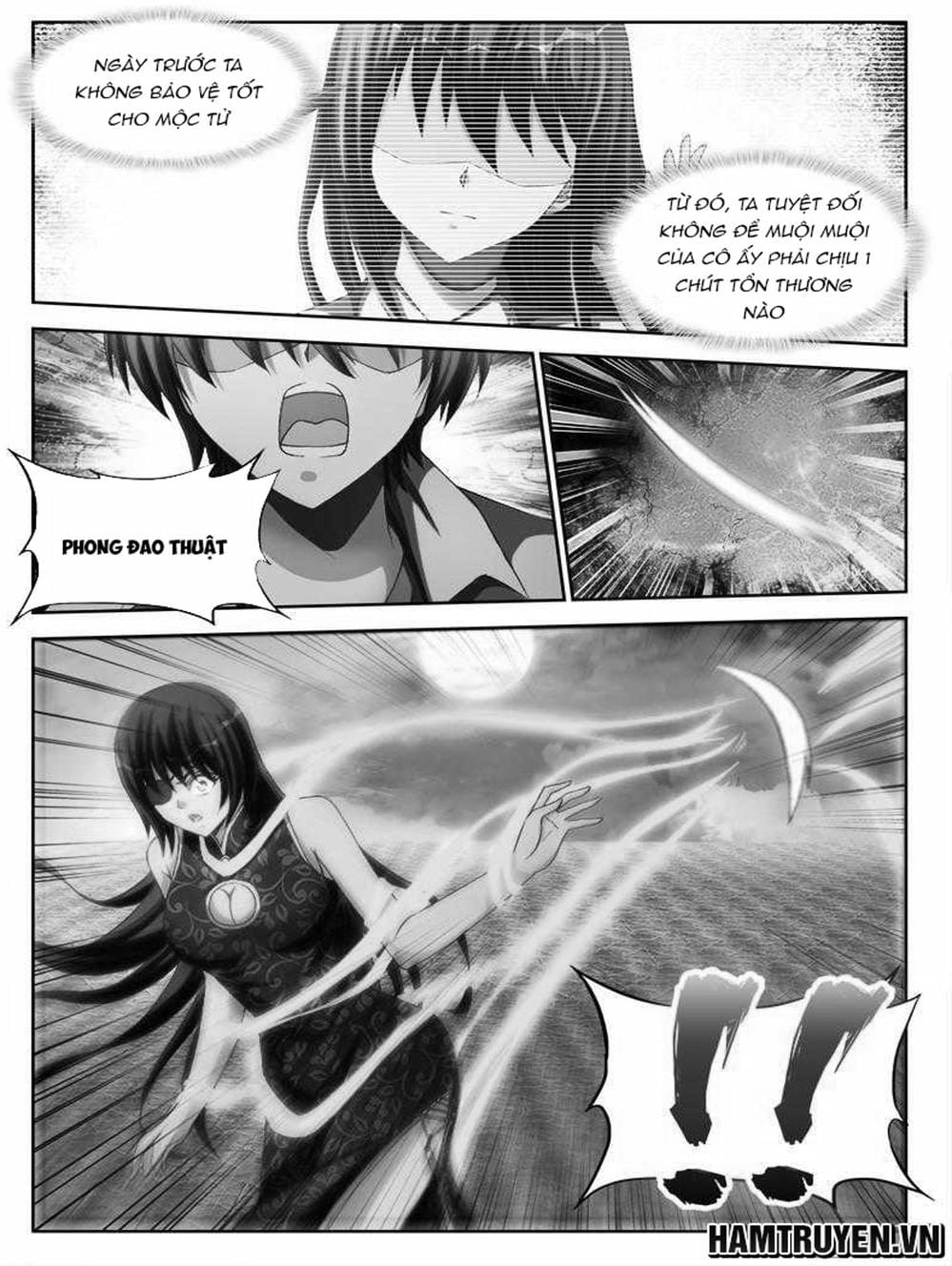 Truyện Tranh Song Tu Đạo Lữ Của Tôi - My Cultivator Girlfriend trang 6