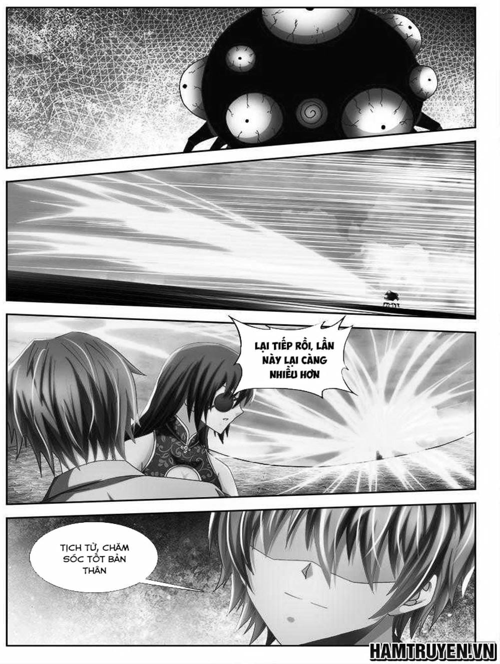 Truyện Tranh Song Tu Đạo Lữ Của Tôi - My Cultivator Girlfriend trang 6