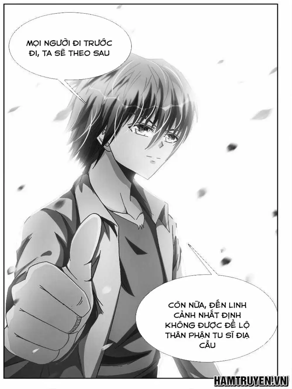 Truyện Tranh Song Tu Đạo Lữ Của Tôi - My Cultivator Girlfriend trang 6