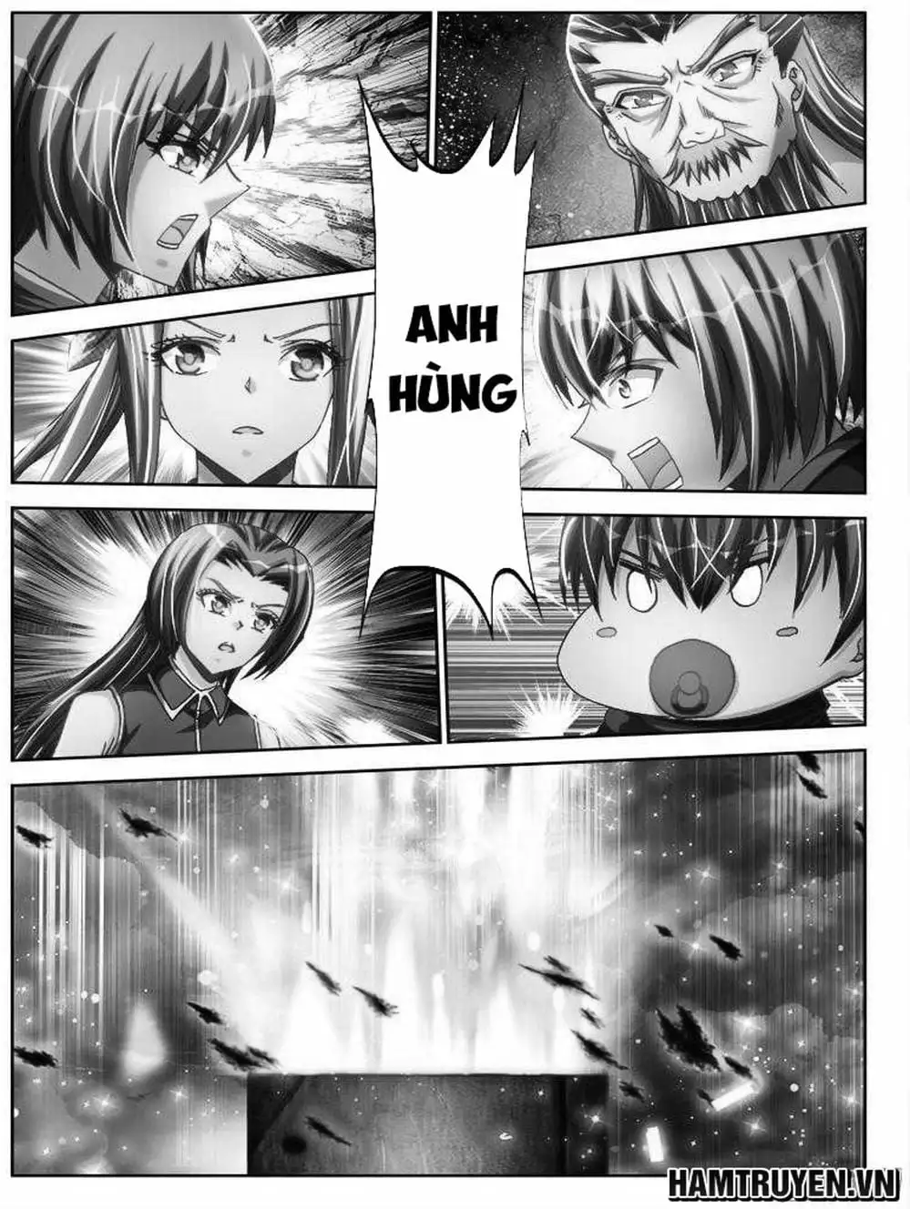 Truyện Tranh Song Tu Đạo Lữ Của Tôi - My Cultivator Girlfriend trang 6