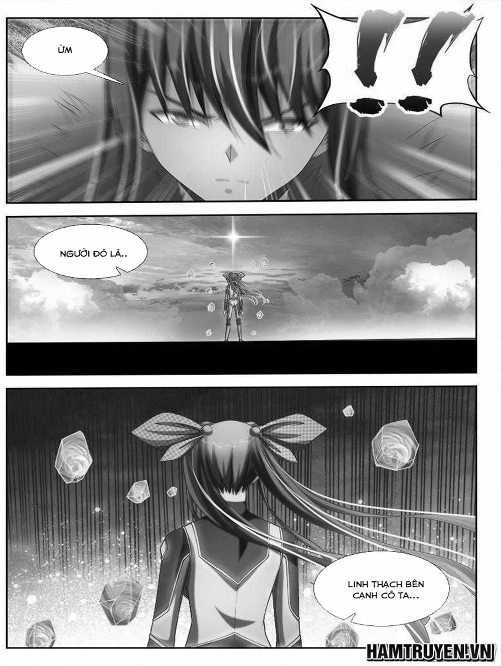 Truyện Tranh Song Tu Đạo Lữ Của Tôi - My Cultivator Girlfriend trang 6
