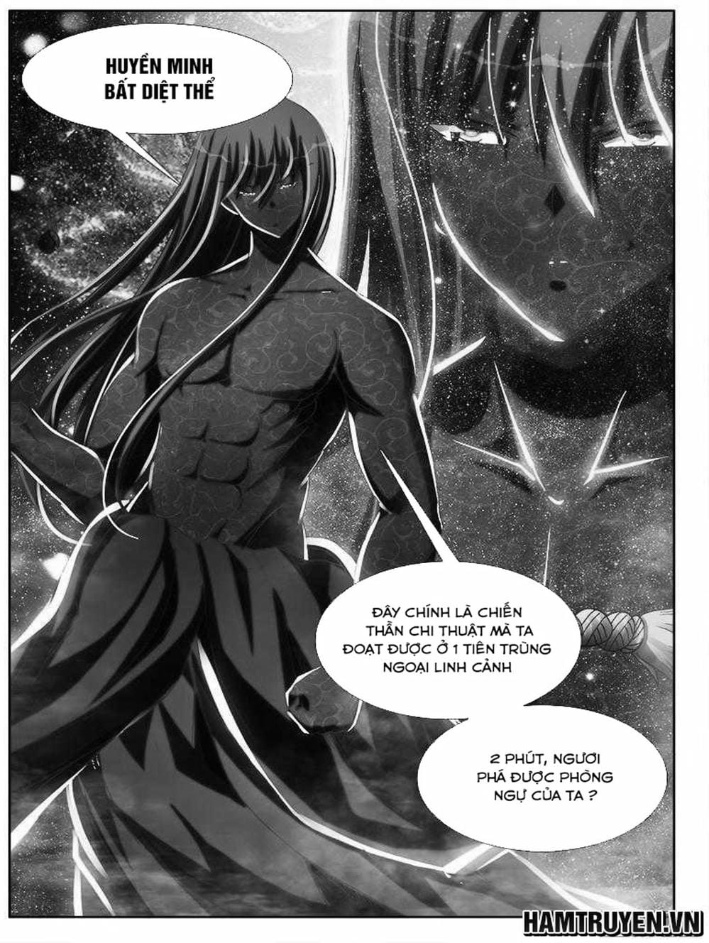 Truyện Tranh Song Tu Đạo Lữ Của Tôi - My Cultivator Girlfriend trang 6