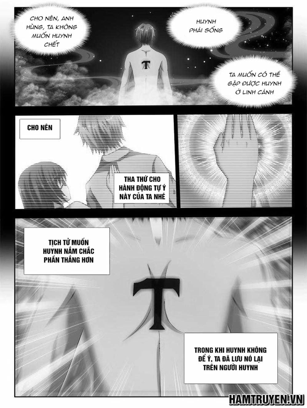 Truyện Tranh Song Tu Đạo Lữ Của Tôi - My Cultivator Girlfriend trang 6