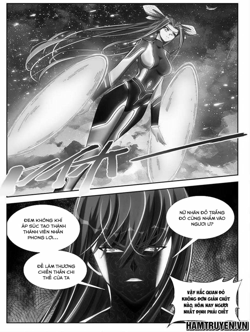 Truyện Tranh Song Tu Đạo Lữ Của Tôi - My Cultivator Girlfriend trang 6
