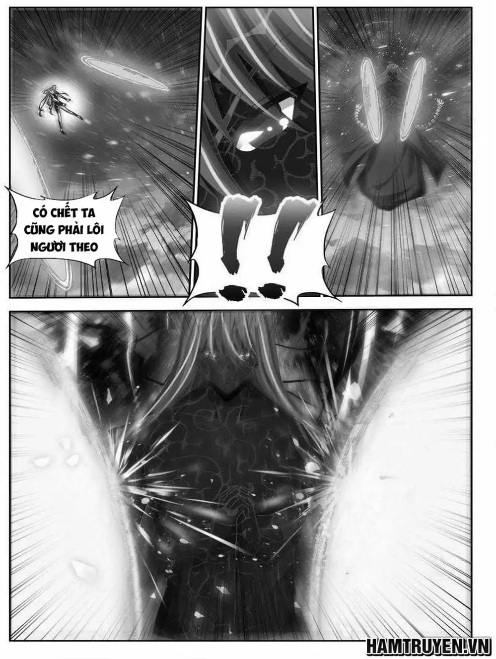 Truyện Tranh Song Tu Đạo Lữ Của Tôi - My Cultivator Girlfriend trang 6