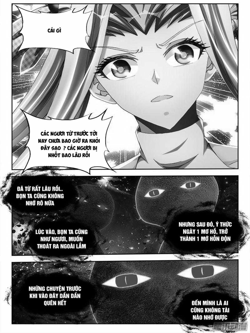 Truyện Tranh Song Tu Đạo Lữ Của Tôi - My Cultivator Girlfriend trang 6