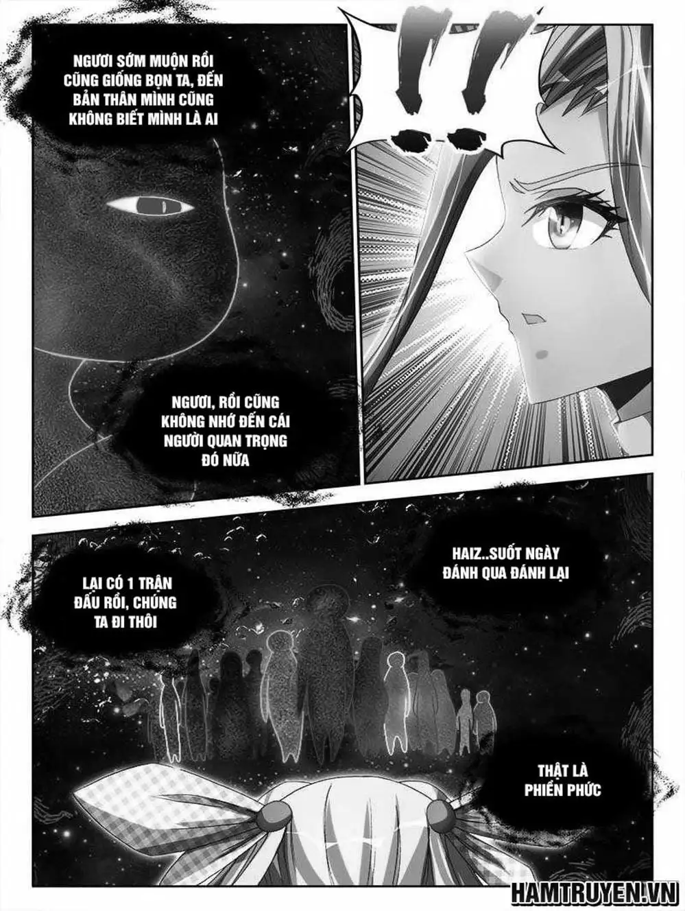 Truyện Tranh Song Tu Đạo Lữ Của Tôi - My Cultivator Girlfriend trang 6