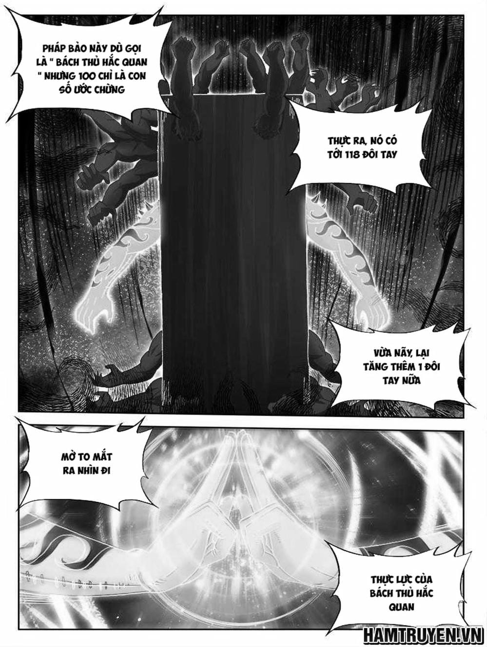 Truyện Tranh Song Tu Đạo Lữ Của Tôi - My Cultivator Girlfriend trang 6