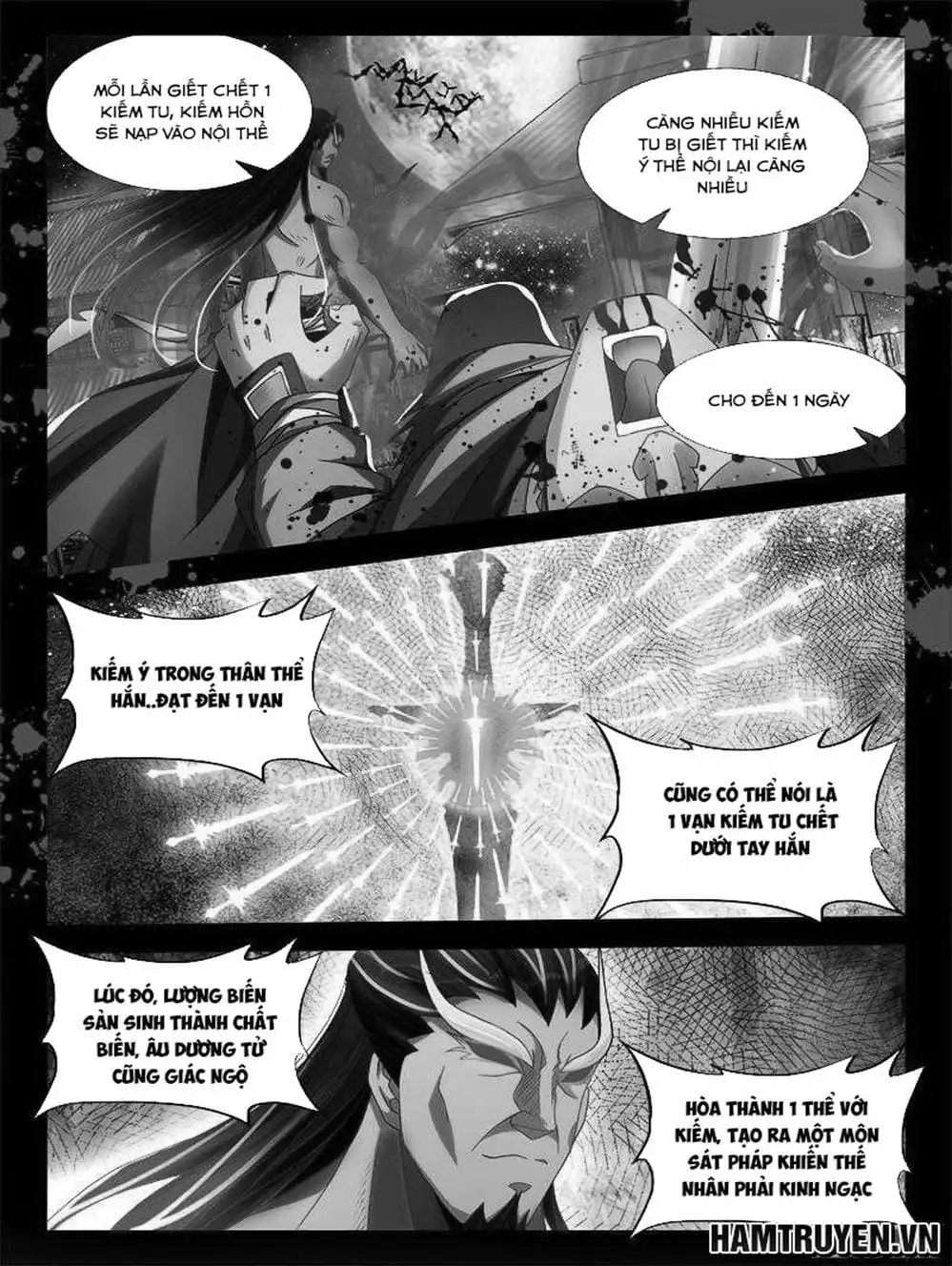 Truyện Tranh Song Tu Đạo Lữ Của Tôi - My Cultivator Girlfriend trang 6