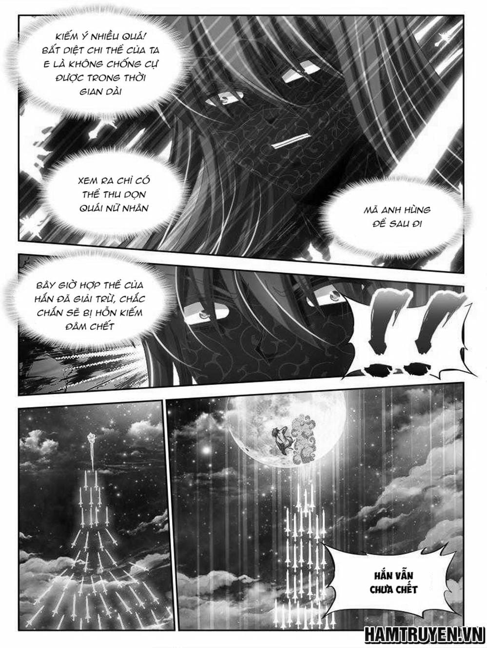 Truyện Tranh Song Tu Đạo Lữ Của Tôi - My Cultivator Girlfriend trang 6