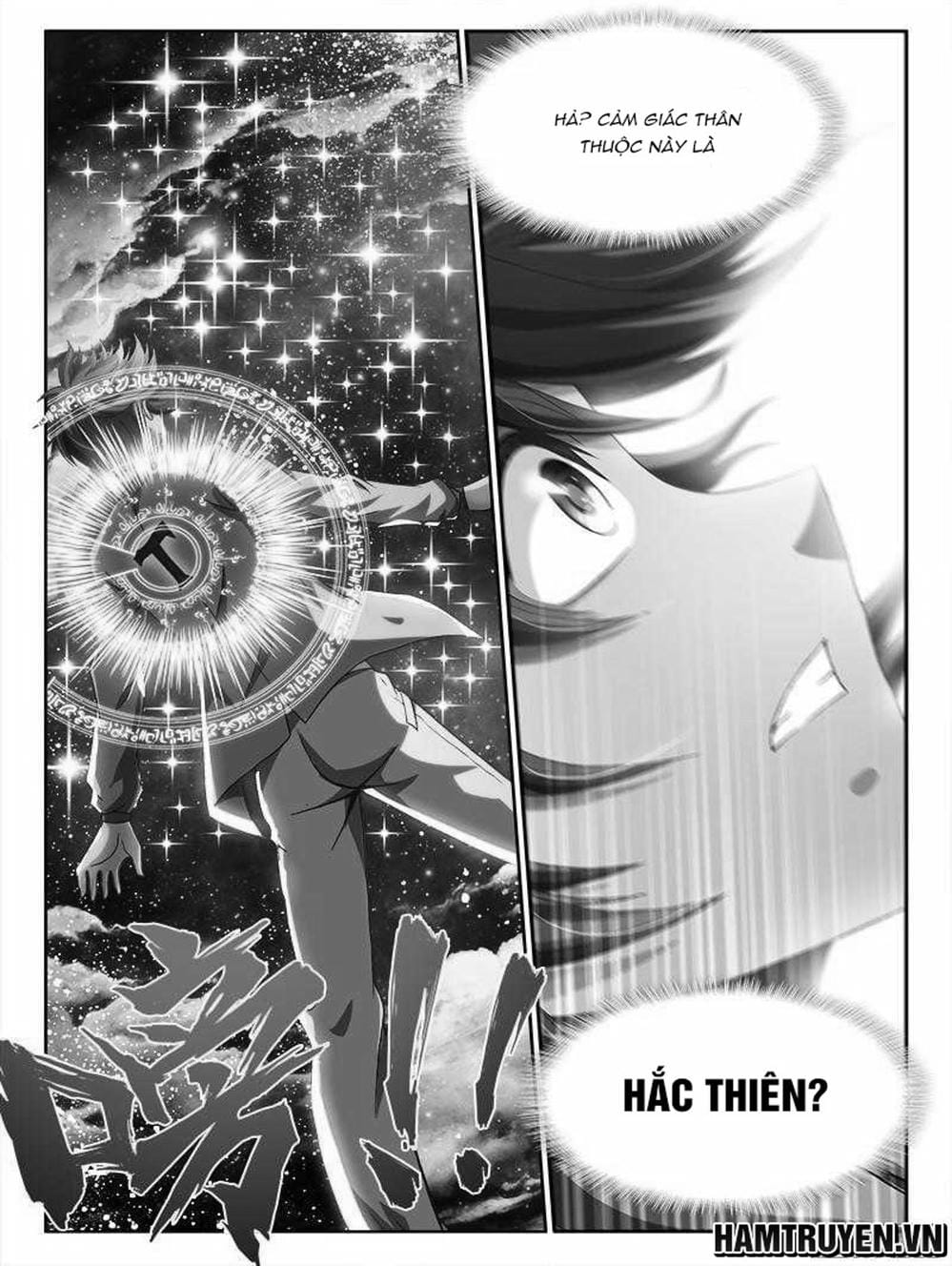 Truyện Tranh Song Tu Đạo Lữ Của Tôi - My Cultivator Girlfriend trang 6