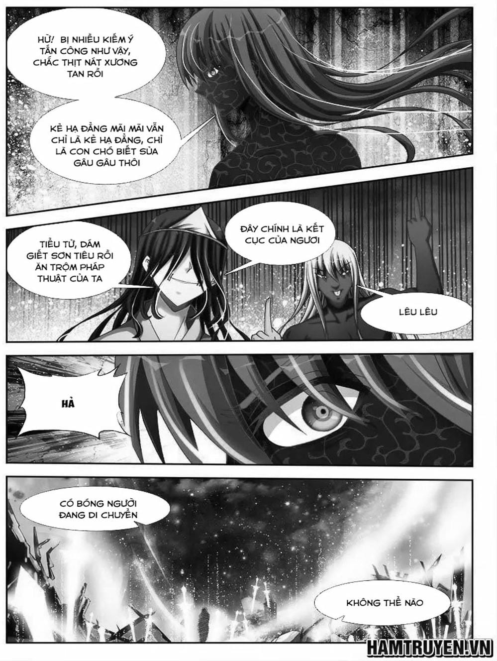 Truyện Tranh Song Tu Đạo Lữ Của Tôi - My Cultivator Girlfriend trang 6