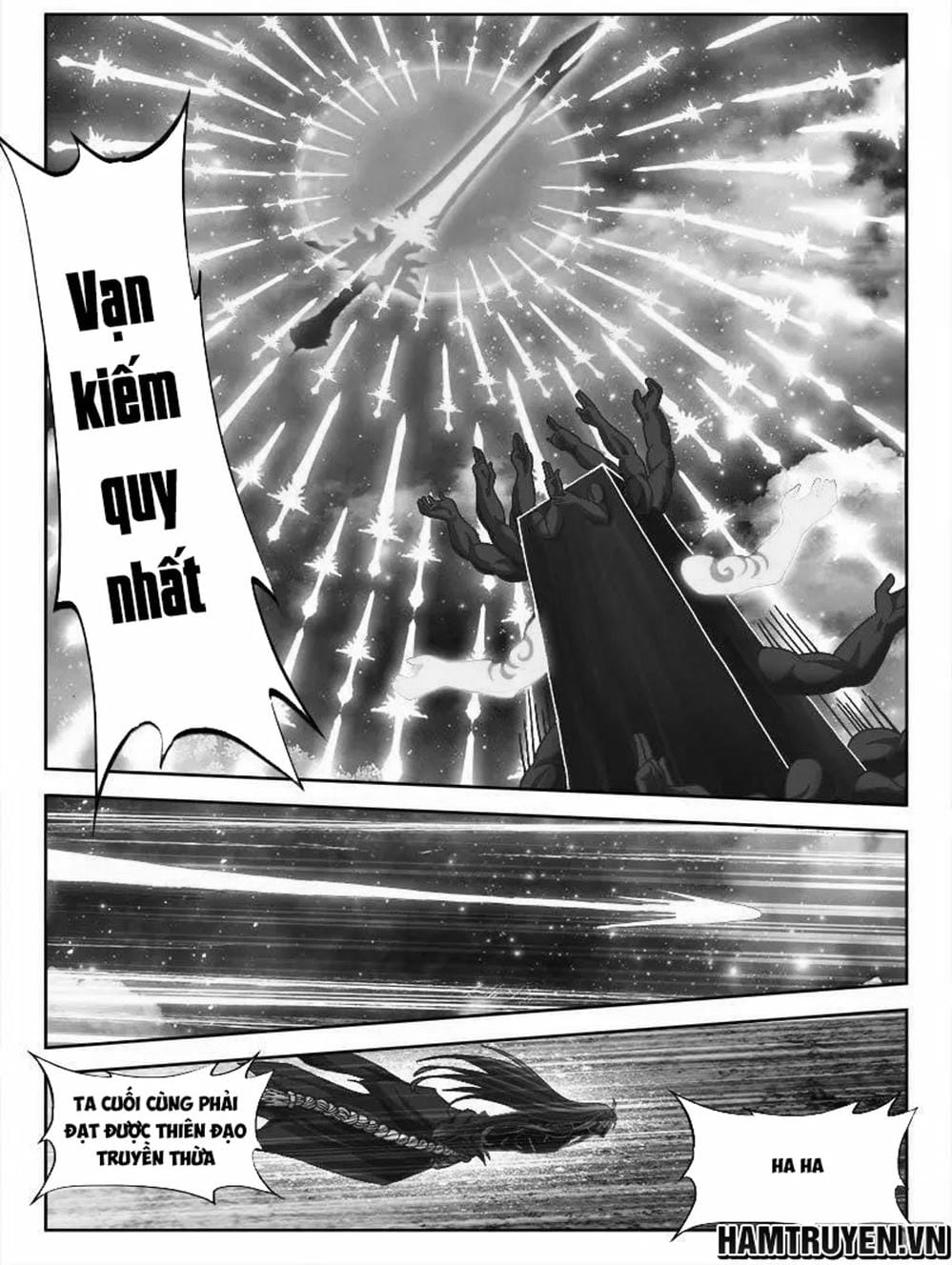 Truyện Tranh Song Tu Đạo Lữ Của Tôi - My Cultivator Girlfriend trang 6