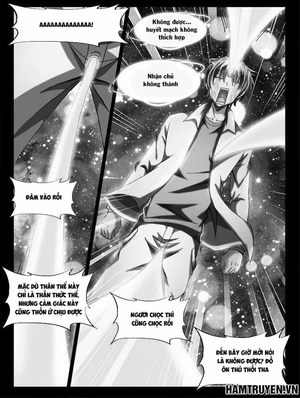 Truyện Tranh Song Tu Đạo Lữ Của Tôi - My Cultivator Girlfriend trang 6