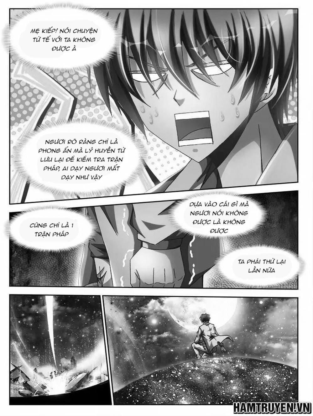 Truyện Tranh Song Tu Đạo Lữ Của Tôi - My Cultivator Girlfriend trang 6