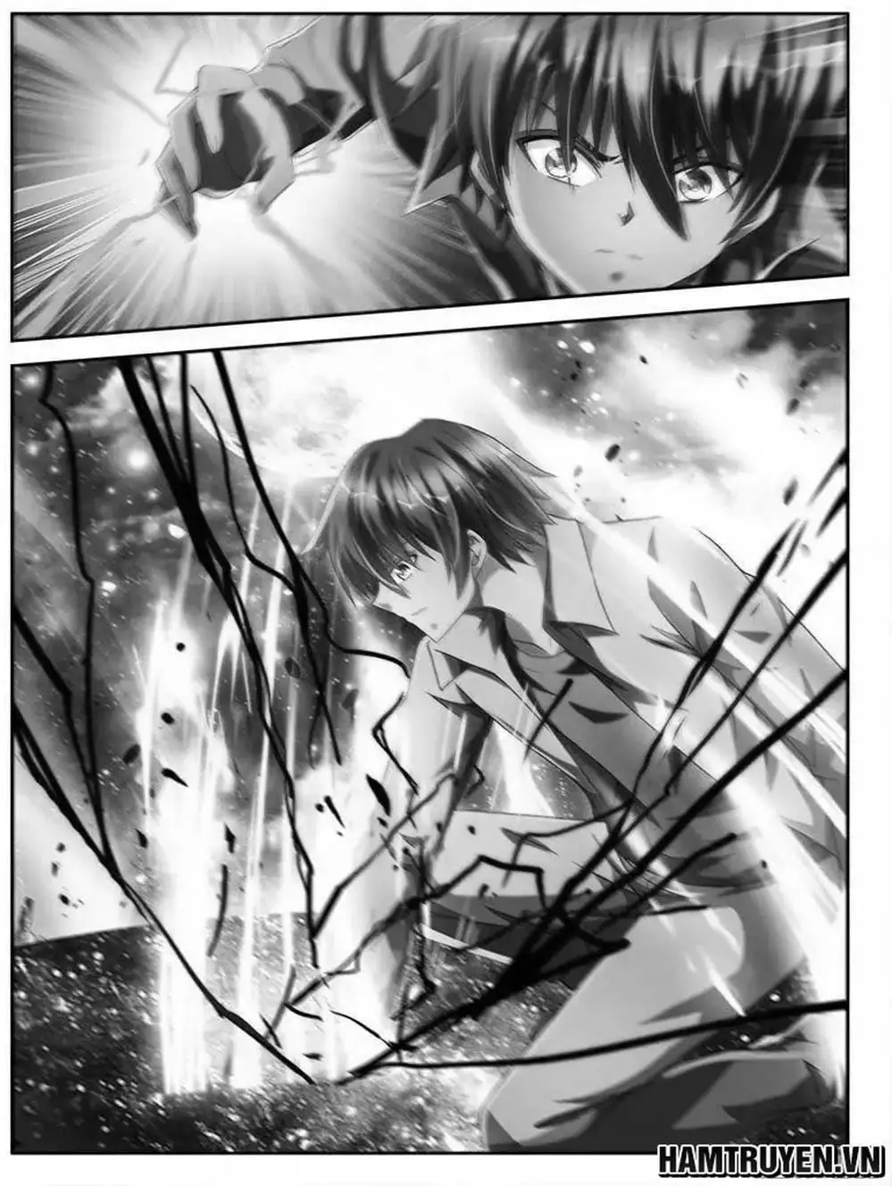 Truyện Tranh Song Tu Đạo Lữ Của Tôi - My Cultivator Girlfriend trang 6