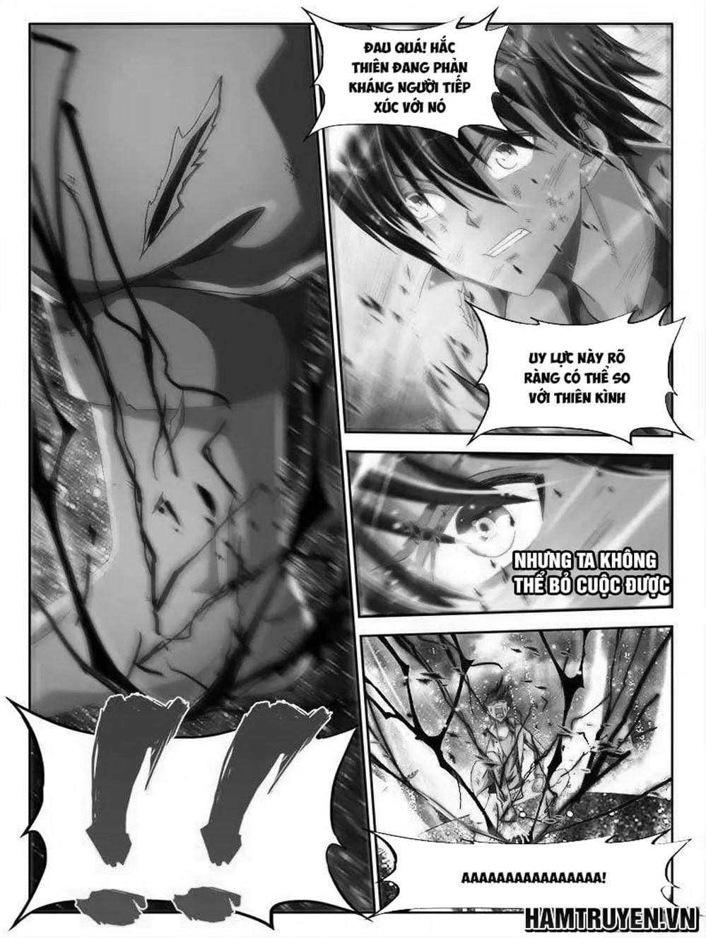 Truyện Tranh Song Tu Đạo Lữ Của Tôi - My Cultivator Girlfriend trang 6