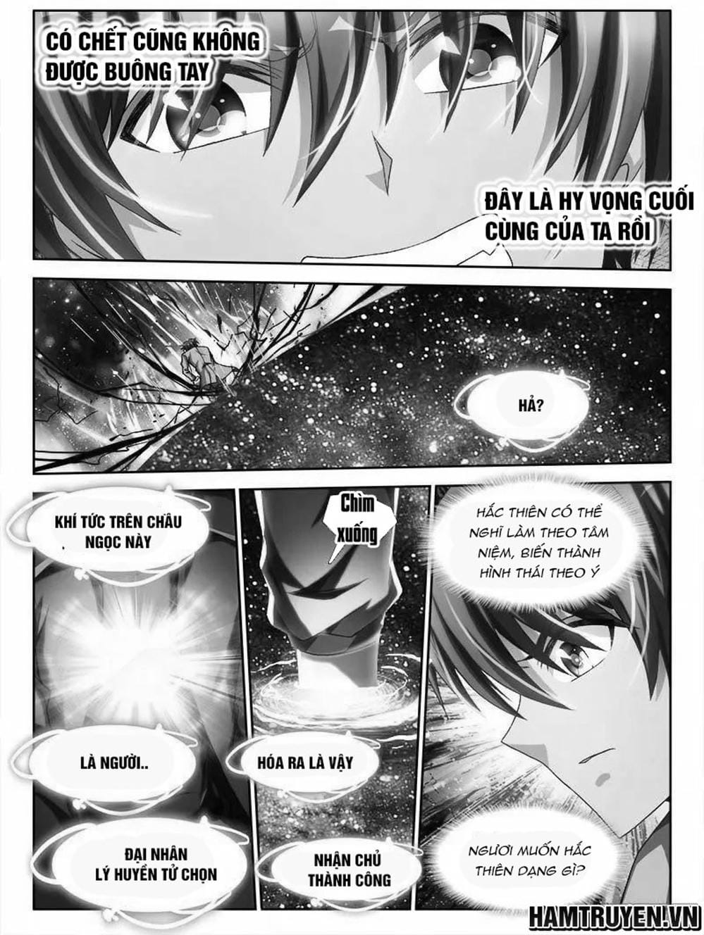 Truyện Tranh Song Tu Đạo Lữ Của Tôi - My Cultivator Girlfriend trang 6