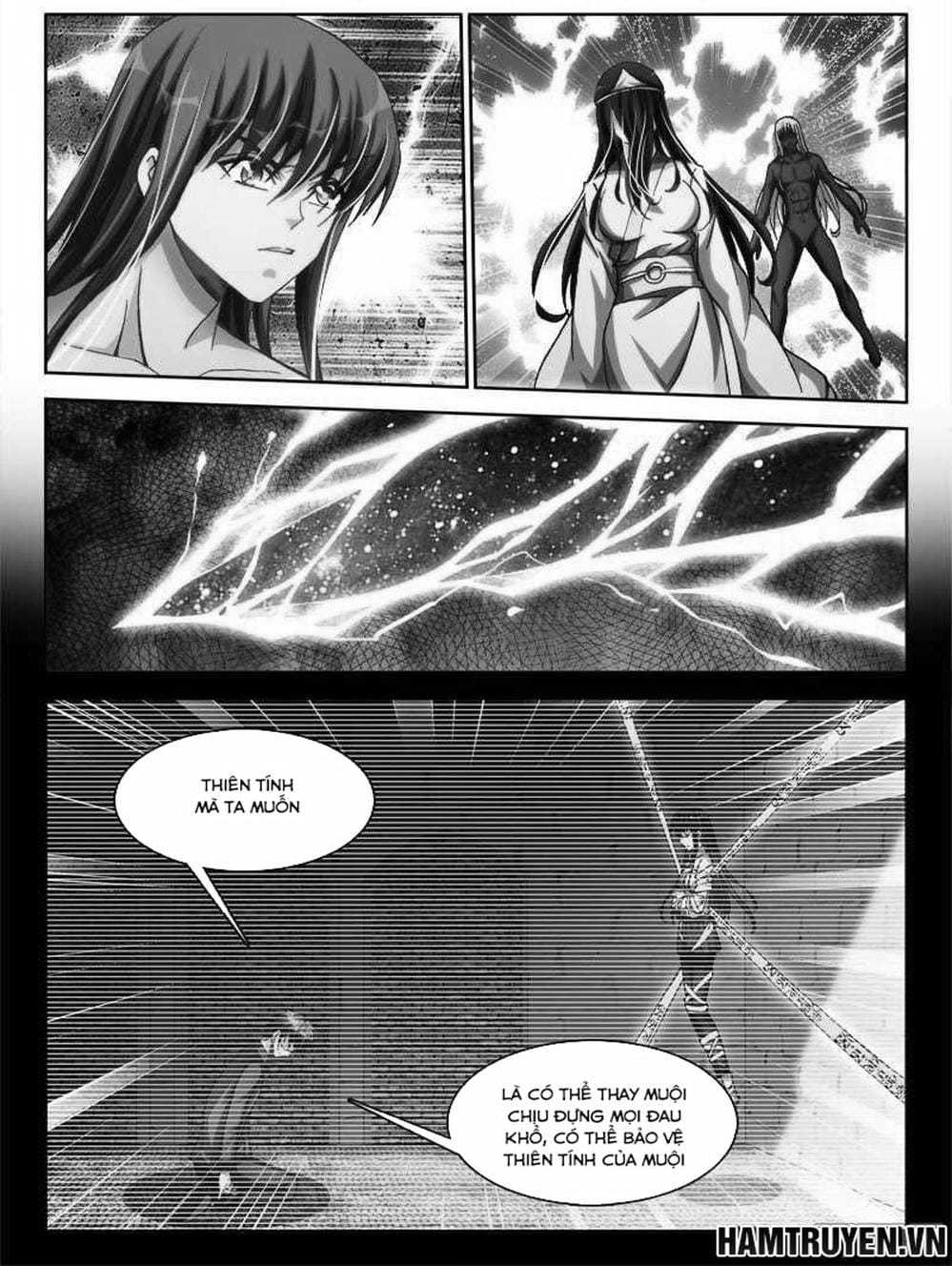 Truyện Tranh Song Tu Đạo Lữ Của Tôi - My Cultivator Girlfriend trang 6
