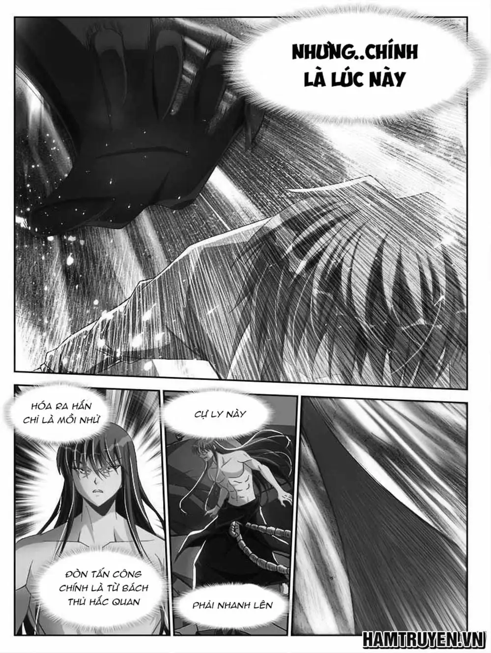 Truyện Tranh Song Tu Đạo Lữ Của Tôi - My Cultivator Girlfriend trang 6