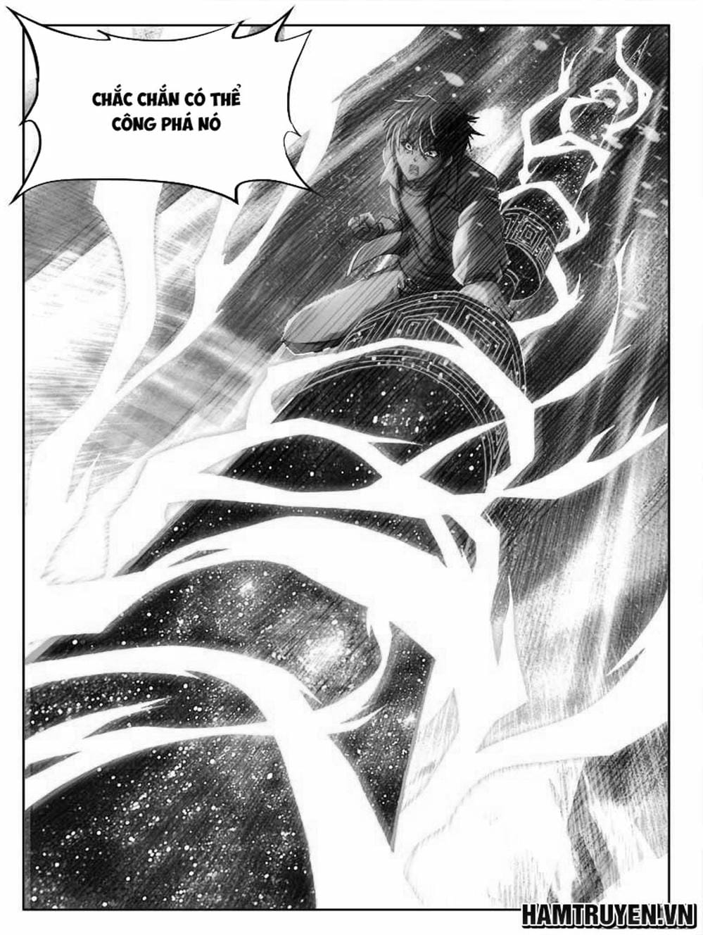 Truyện Tranh Song Tu Đạo Lữ Của Tôi - My Cultivator Girlfriend trang 6