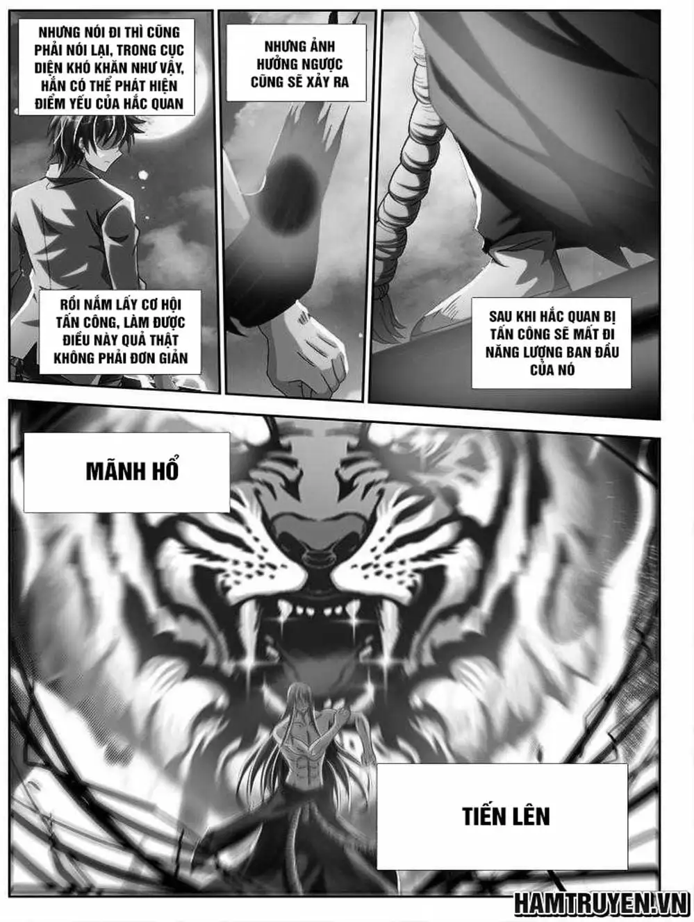 Truyện Tranh Song Tu Đạo Lữ Của Tôi - My Cultivator Girlfriend trang 6