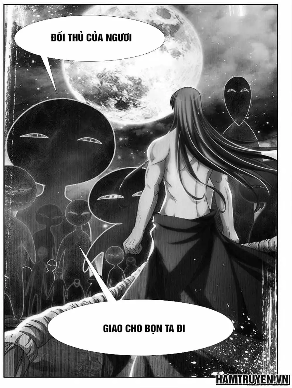 Truyện Tranh Song Tu Đạo Lữ Của Tôi - My Cultivator Girlfriend trang 6