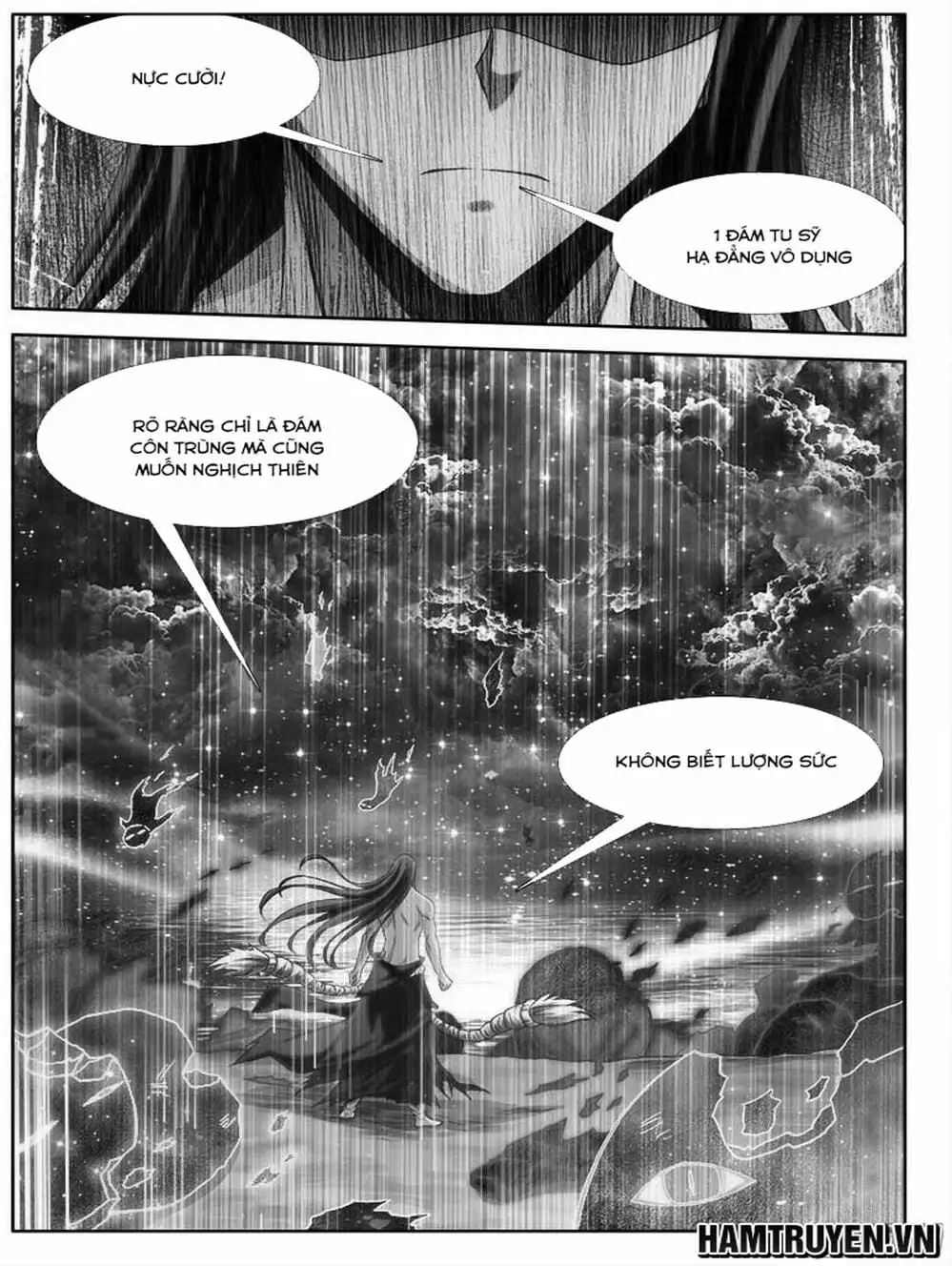 Truyện Tranh Song Tu Đạo Lữ Của Tôi - My Cultivator Girlfriend trang 6