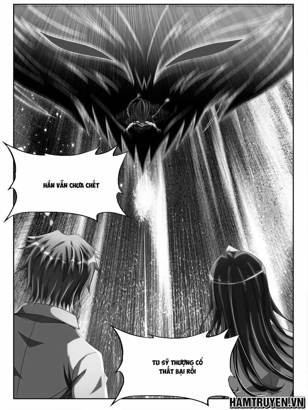 Truyện Tranh Song Tu Đạo Lữ Của Tôi - My Cultivator Girlfriend trang 6