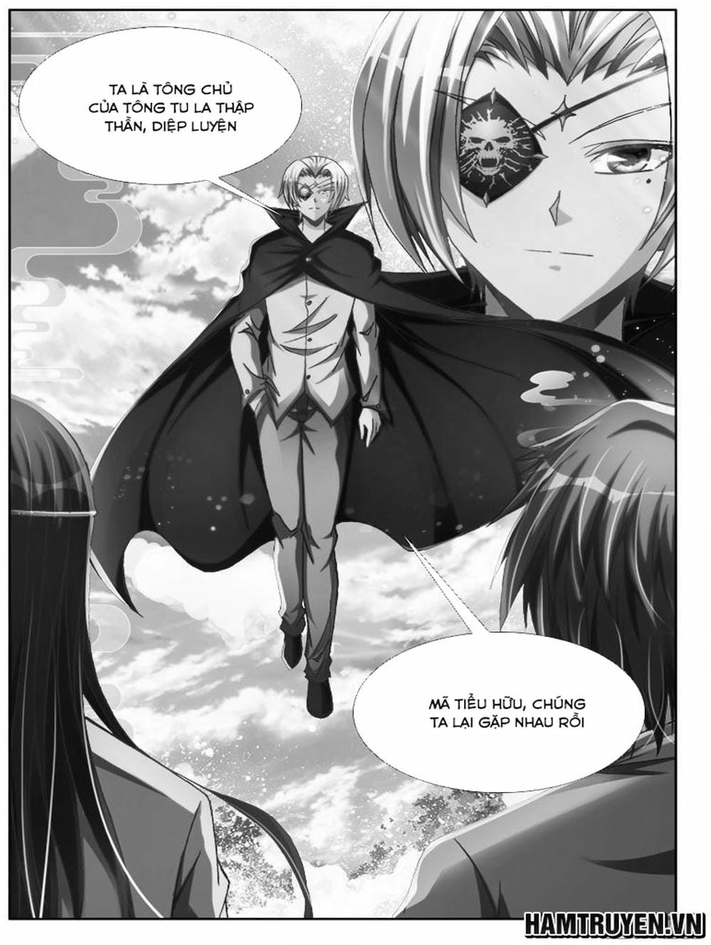 Truyện Tranh Song Tu Đạo Lữ Của Tôi - My Cultivator Girlfriend trang 6