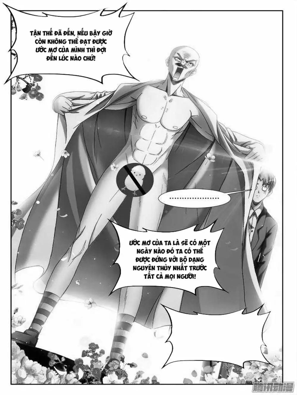 Truyện Tranh Song Tu Đạo Lữ Của Tôi - My Cultivator Girlfriend trang 6