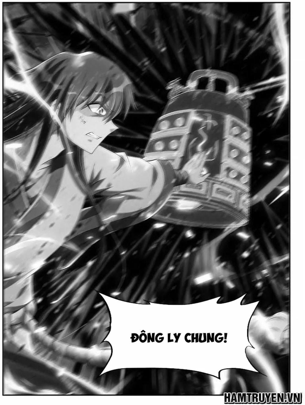 Truyện Tranh Song Tu Đạo Lữ Của Tôi - My Cultivator Girlfriend trang 6