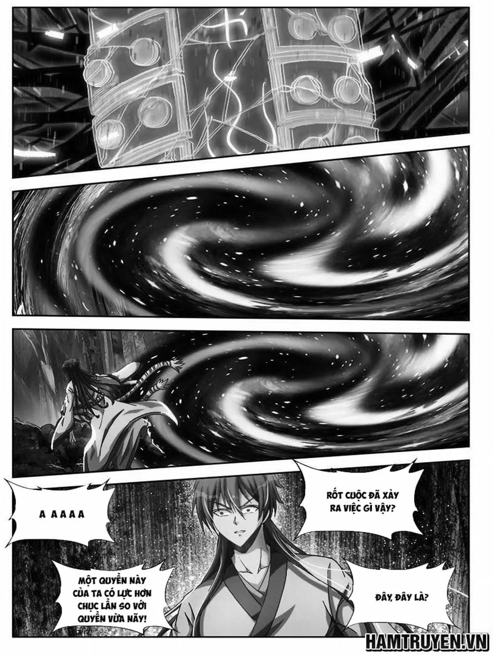 Truyện Tranh Song Tu Đạo Lữ Của Tôi - My Cultivator Girlfriend trang 6