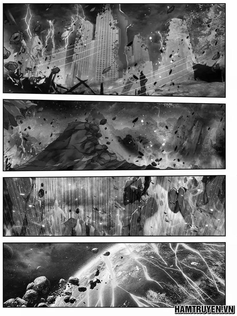 Truyện Tranh Song Tu Đạo Lữ Của Tôi - My Cultivator Girlfriend trang 6