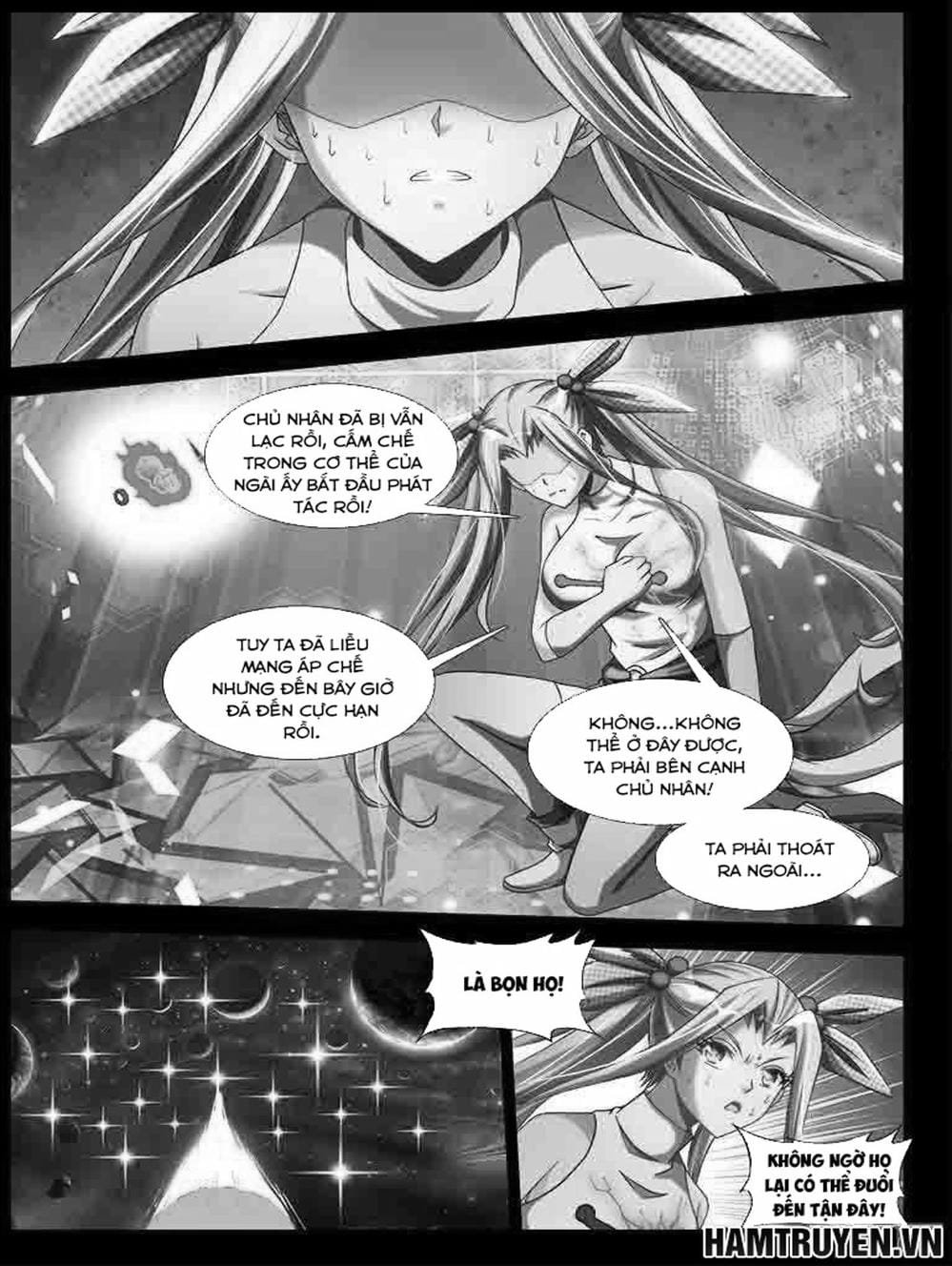 Truyện Tranh Song Tu Đạo Lữ Của Tôi - My Cultivator Girlfriend trang 6